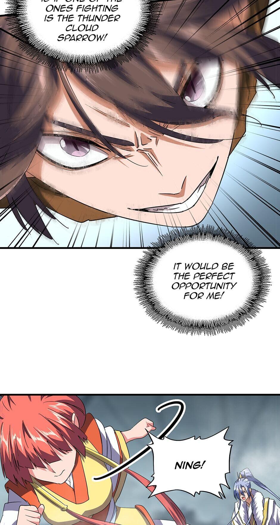 Read The Devil Butler Manga Online