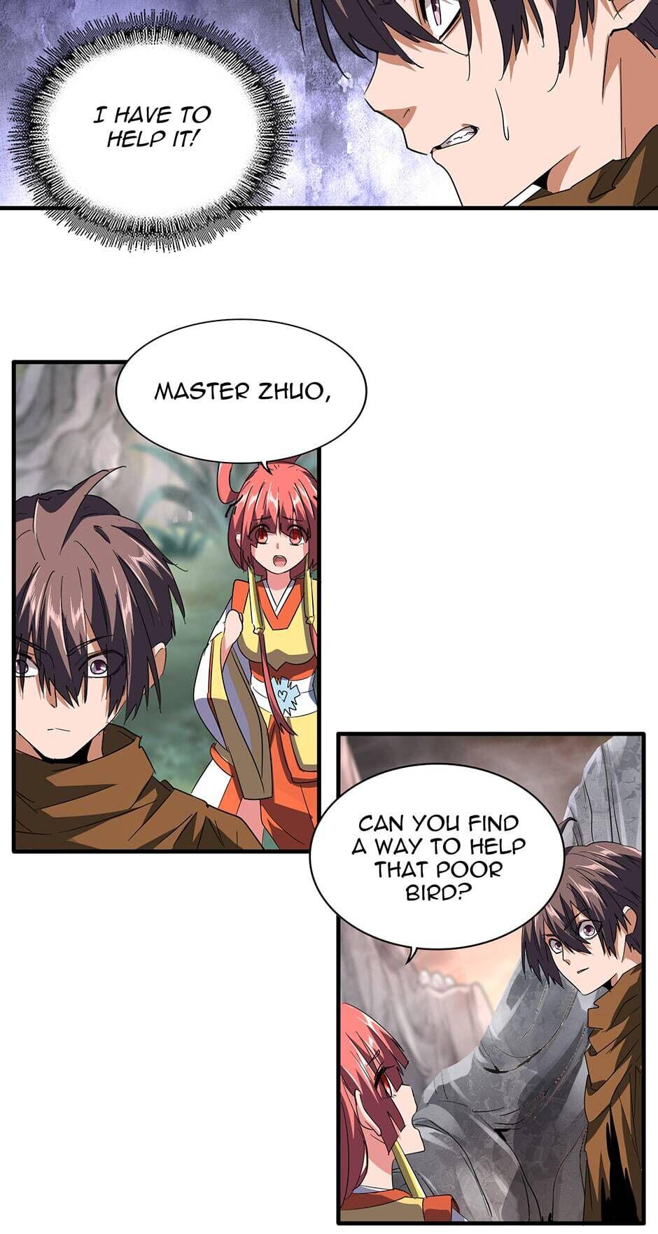 Read The Devil Butler Manga Online