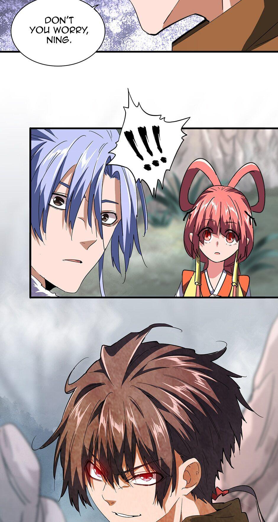 Read The Devil Butler Manga Online
