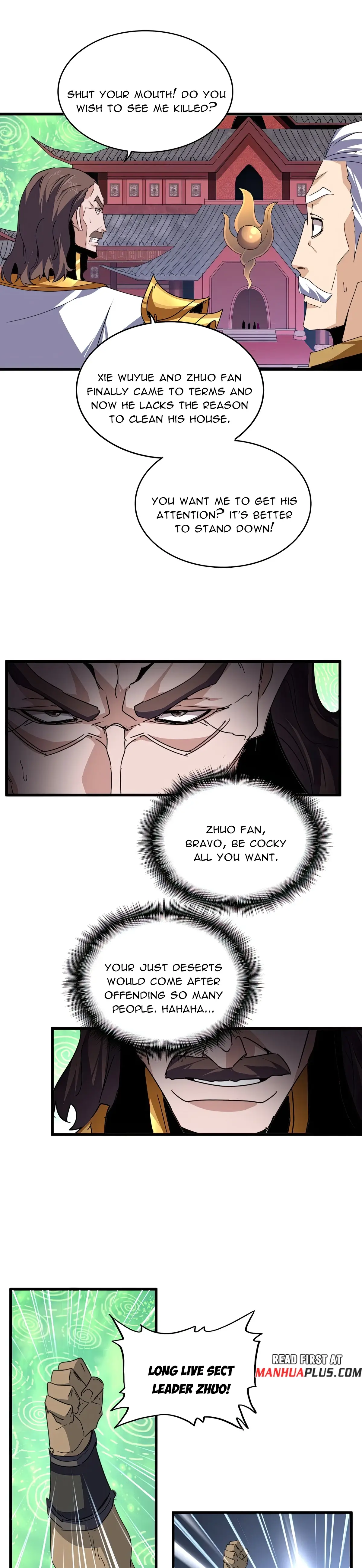 Read The Devil Butler Manga Online