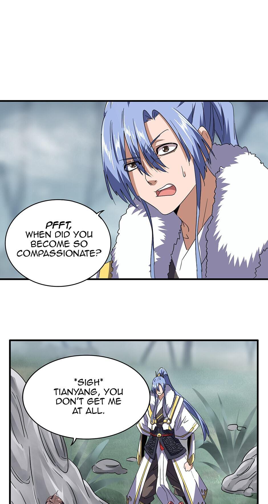Read The Devil Butler Manga Online