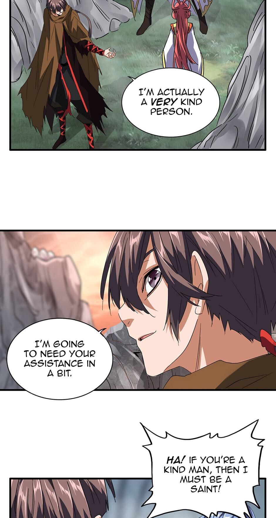 Read The Devil Butler Manga Online