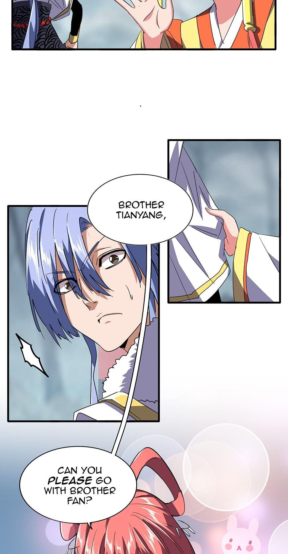 Read The Devil Butler Manga Online