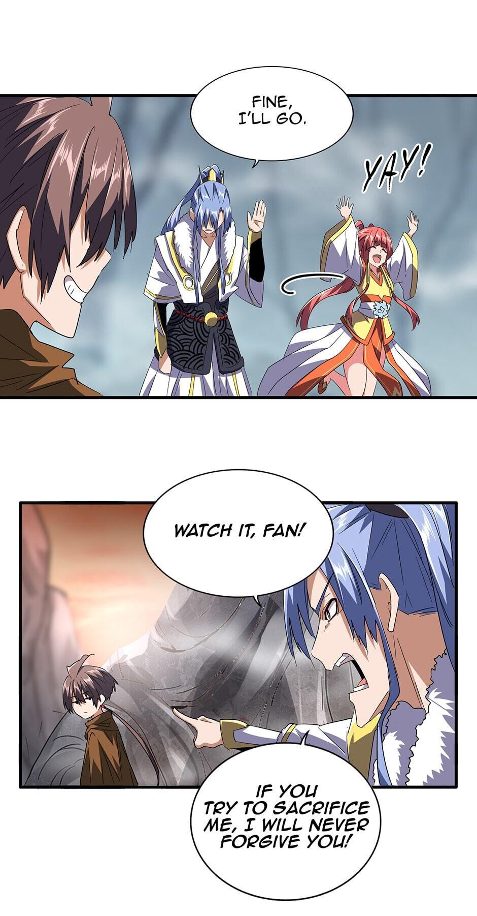 Read The Devil Butler Manga Online