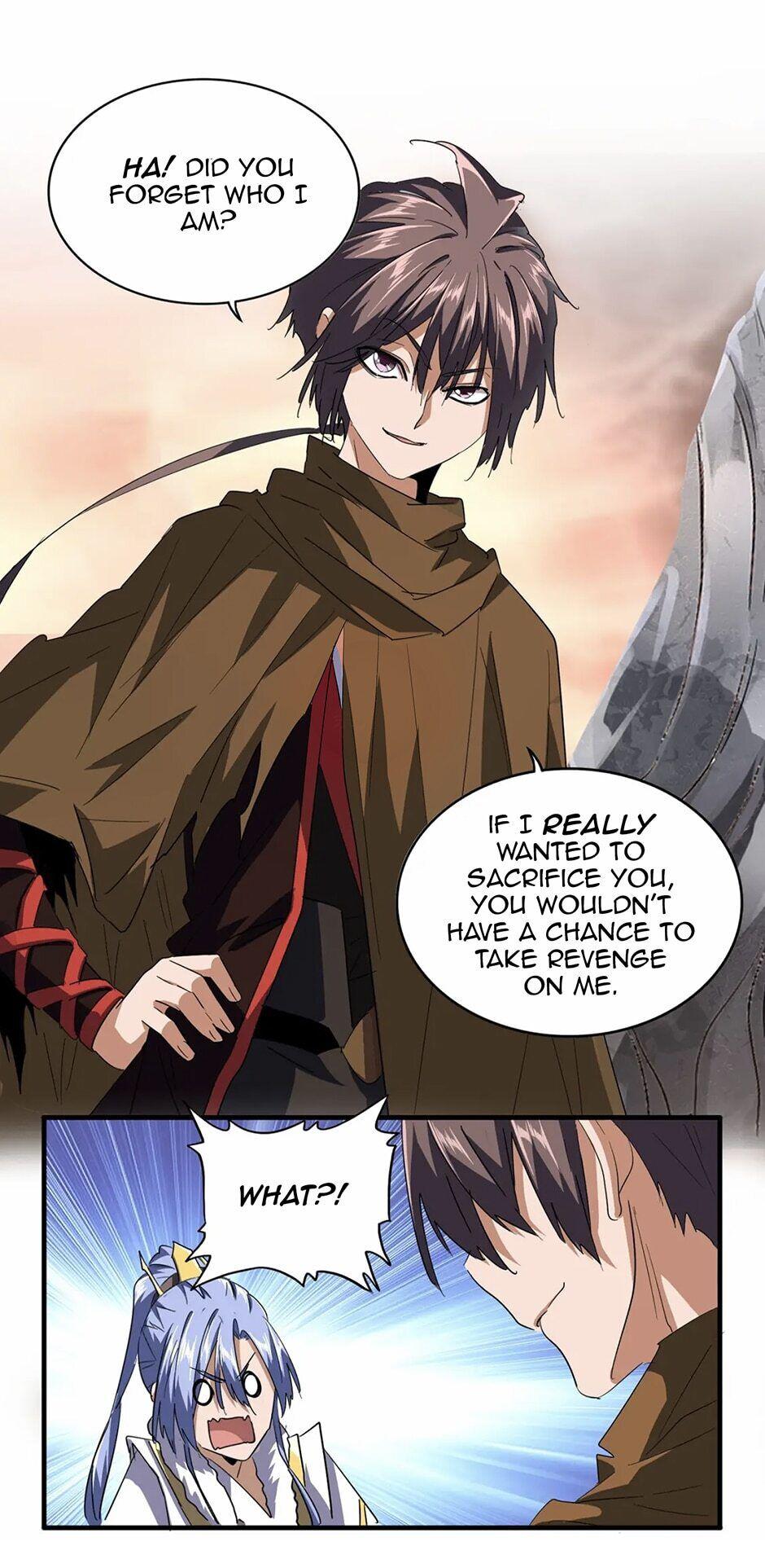Read The Devil Butler Manga Online