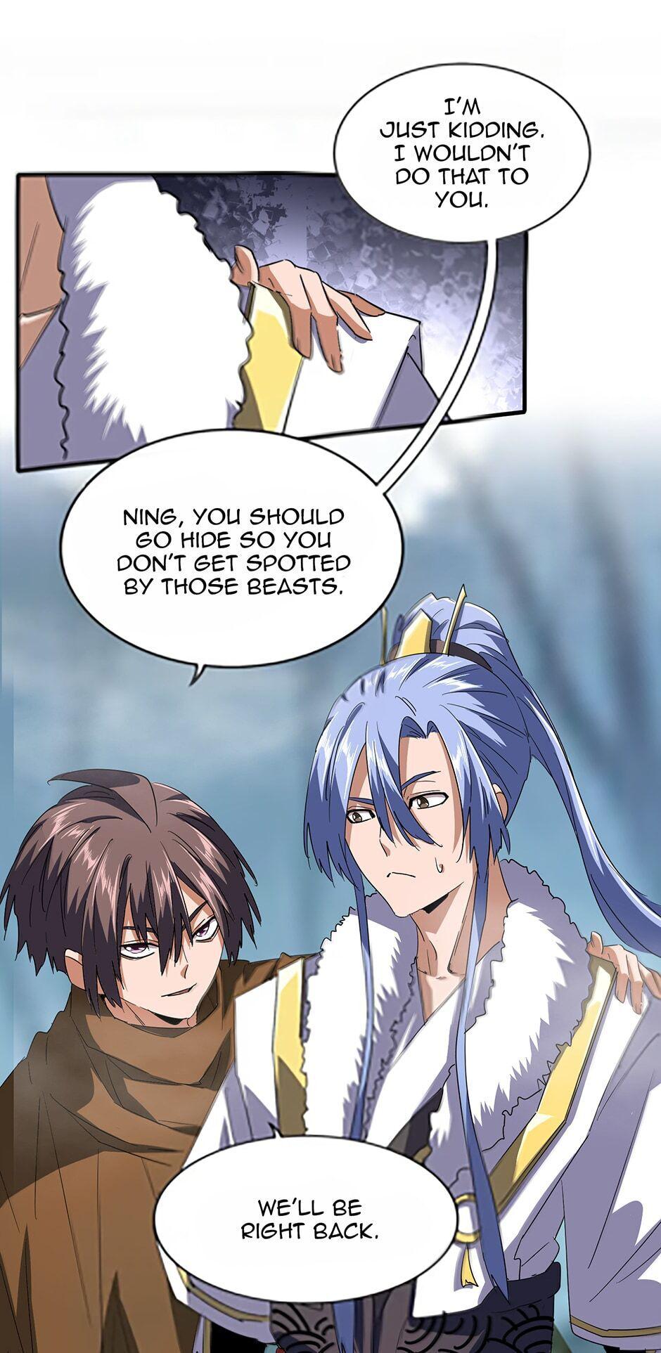 Read The Devil Butler Manga Online