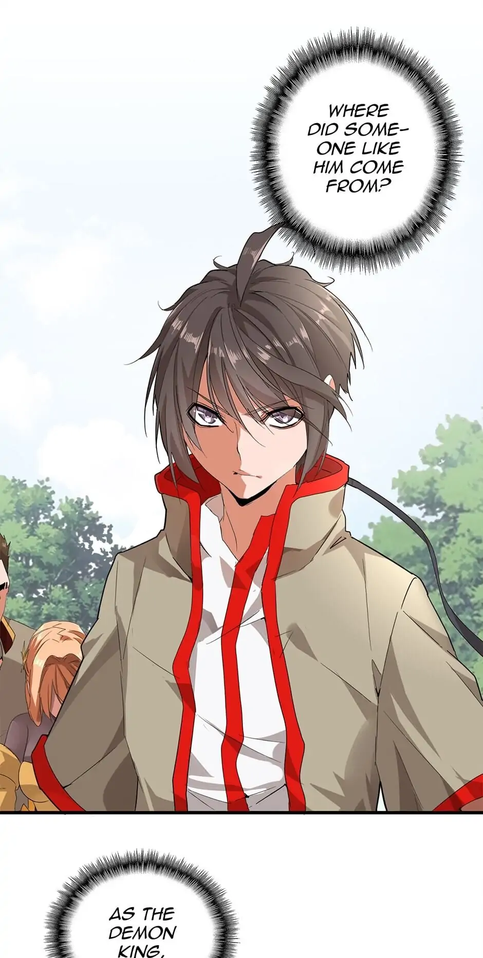Read The Devil Butler Manga Online