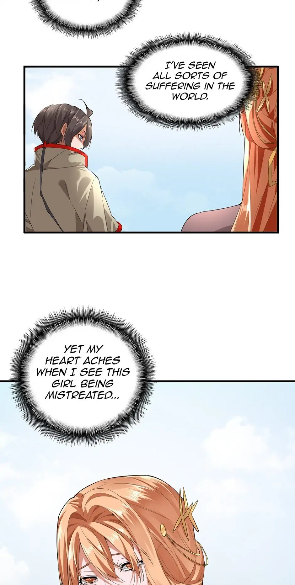 Read The Devil Butler Manga Online