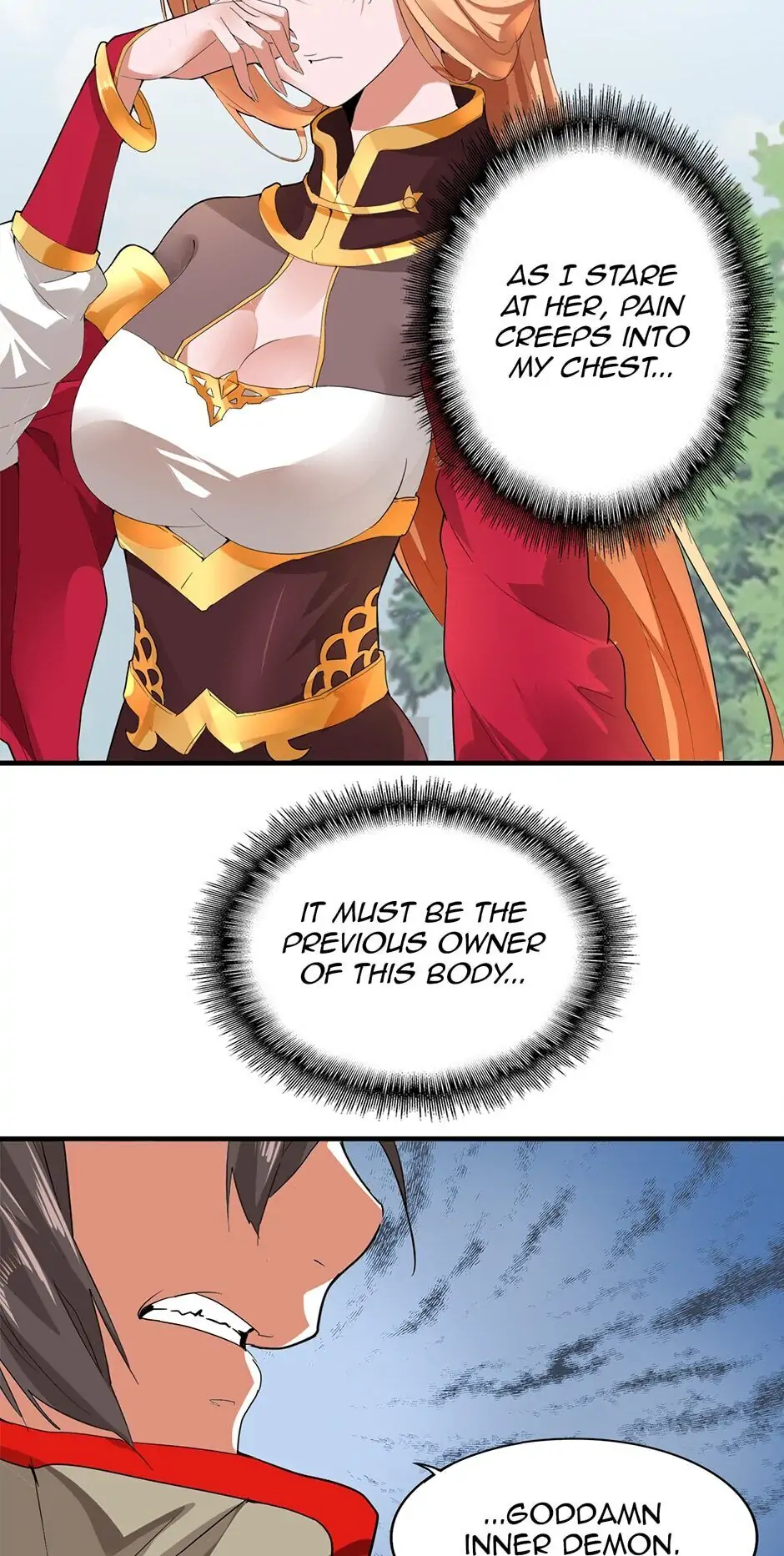 Read The Devil Butler Manga Online