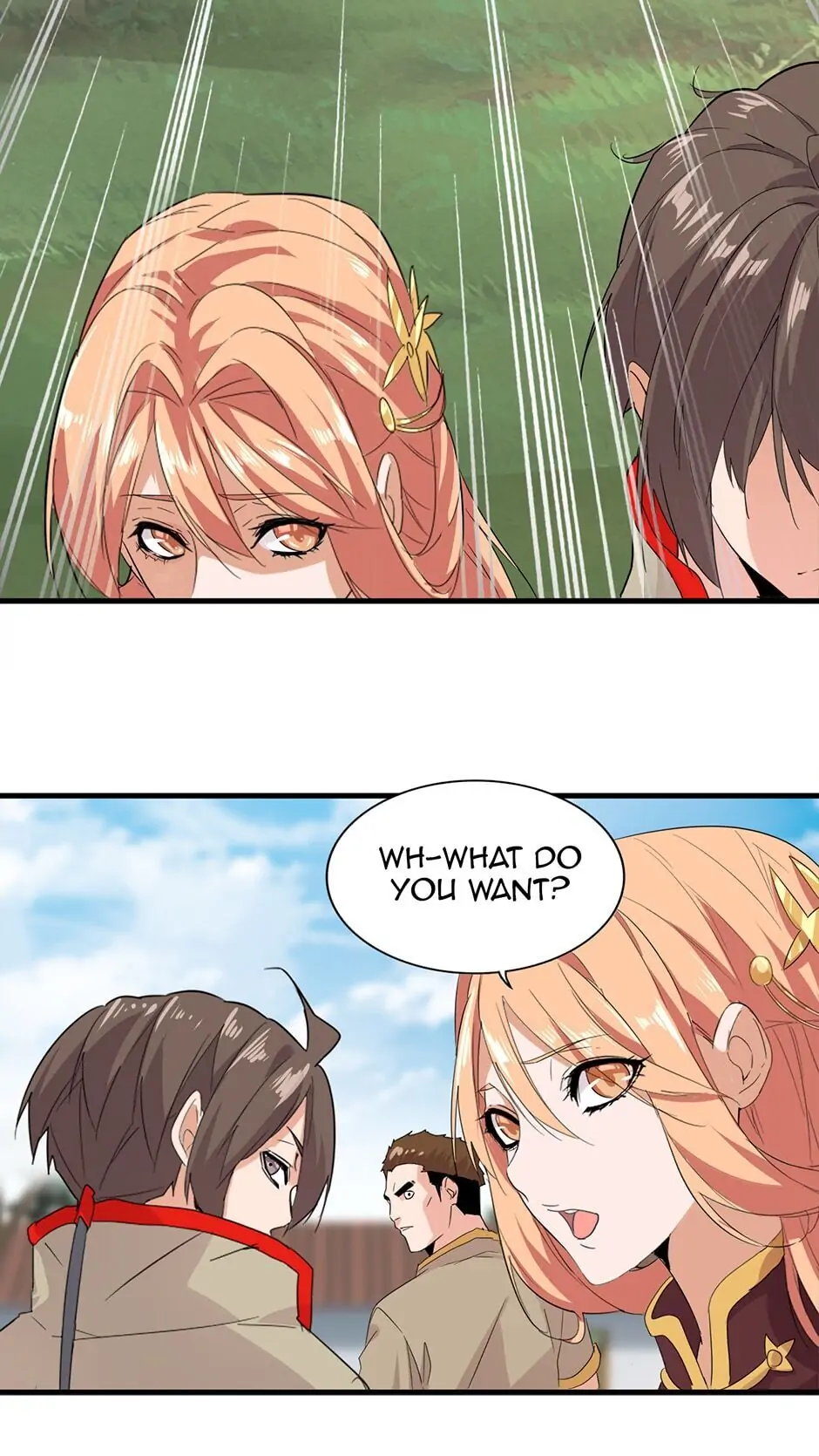 Read The Devil Butler Manga Online
