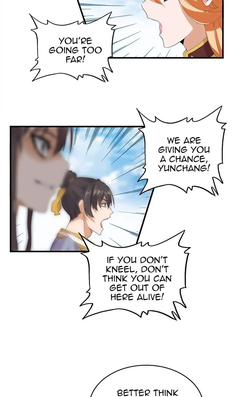 Read The Devil Butler Manga Online