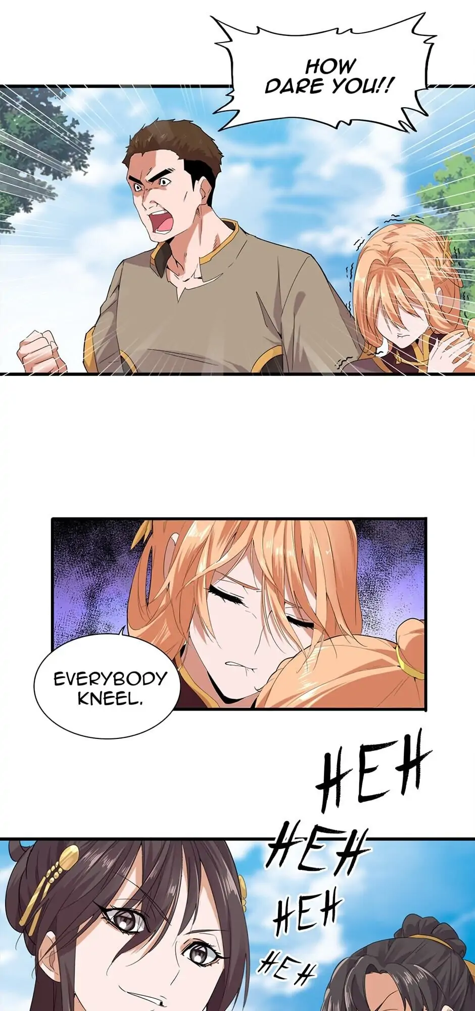 Read The Devil Butler Manga Online
