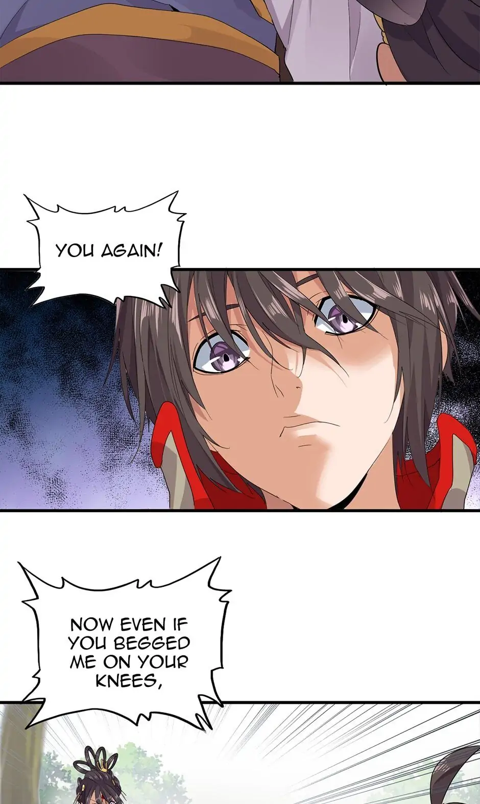 Read The Devil Butler Manga Online