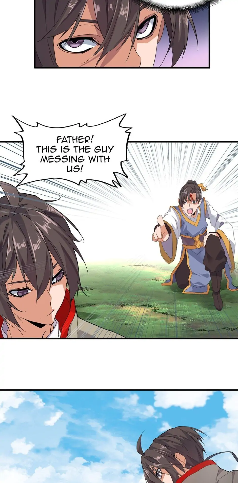 Read The Devil Butler Manga Online