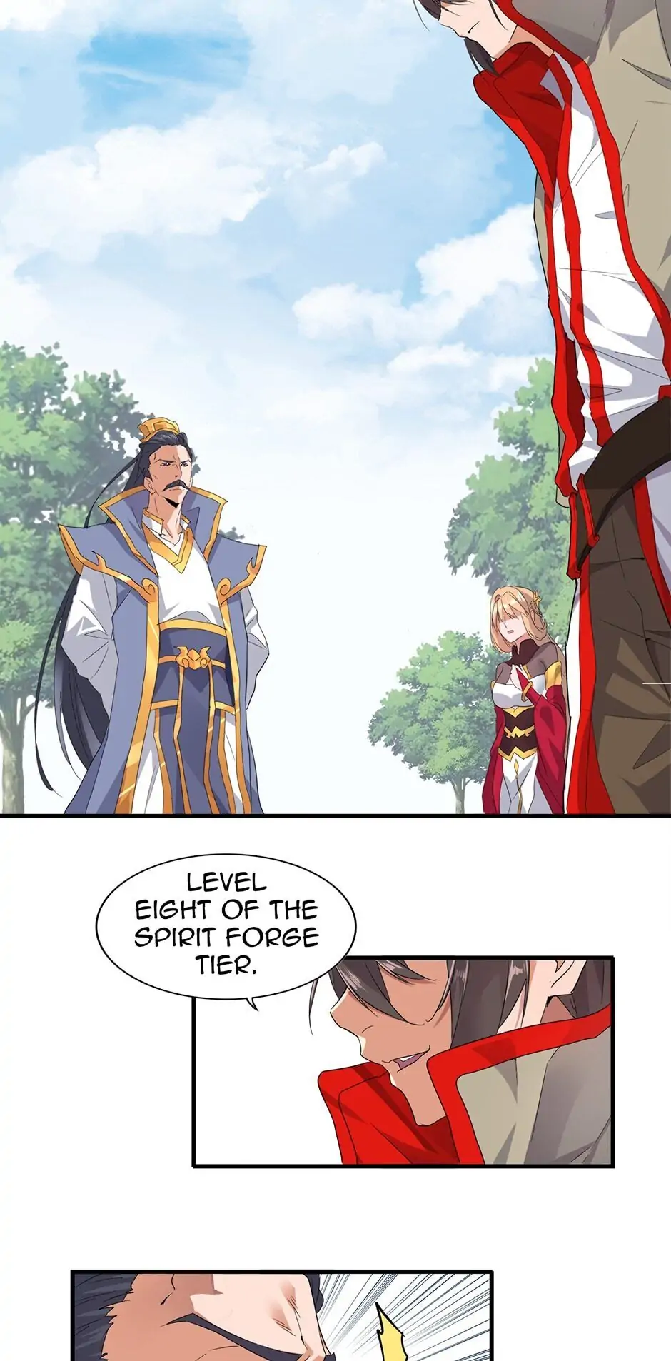 Read The Devil Butler Manga Online