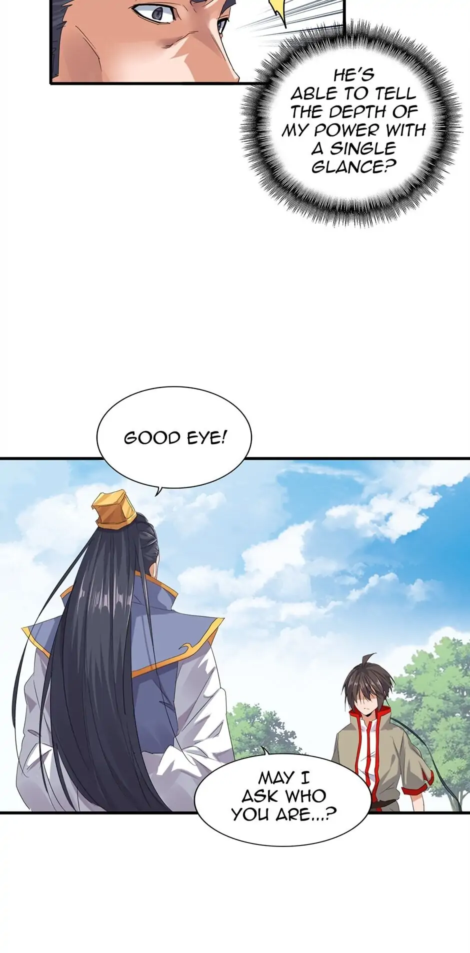 Read The Devil Butler Manga Online