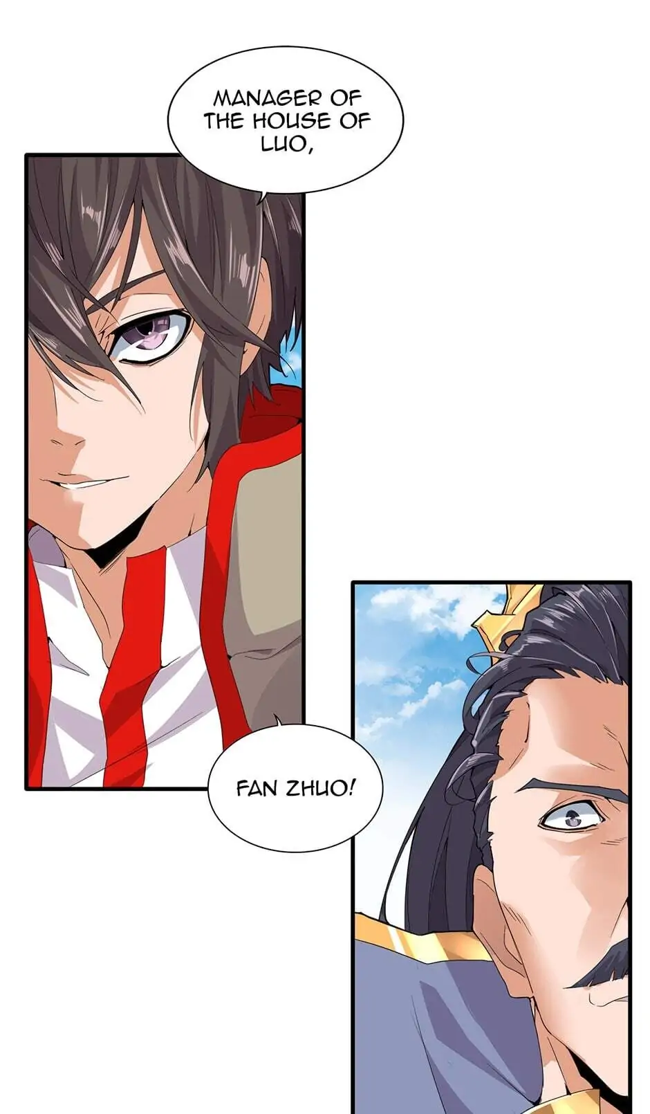 Read The Devil Butler Manga Online