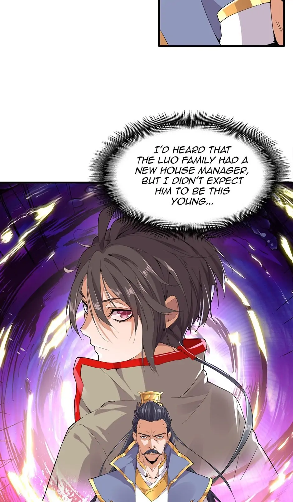 Read The Devil Butler Manga Online