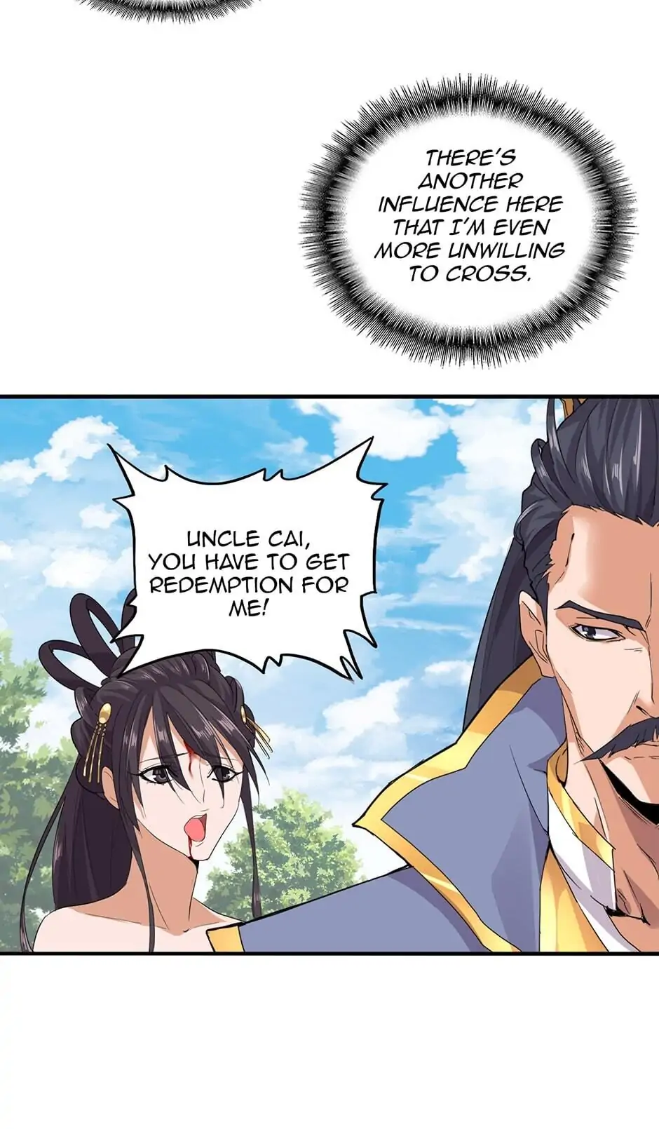 Read The Devil Butler Manga Online