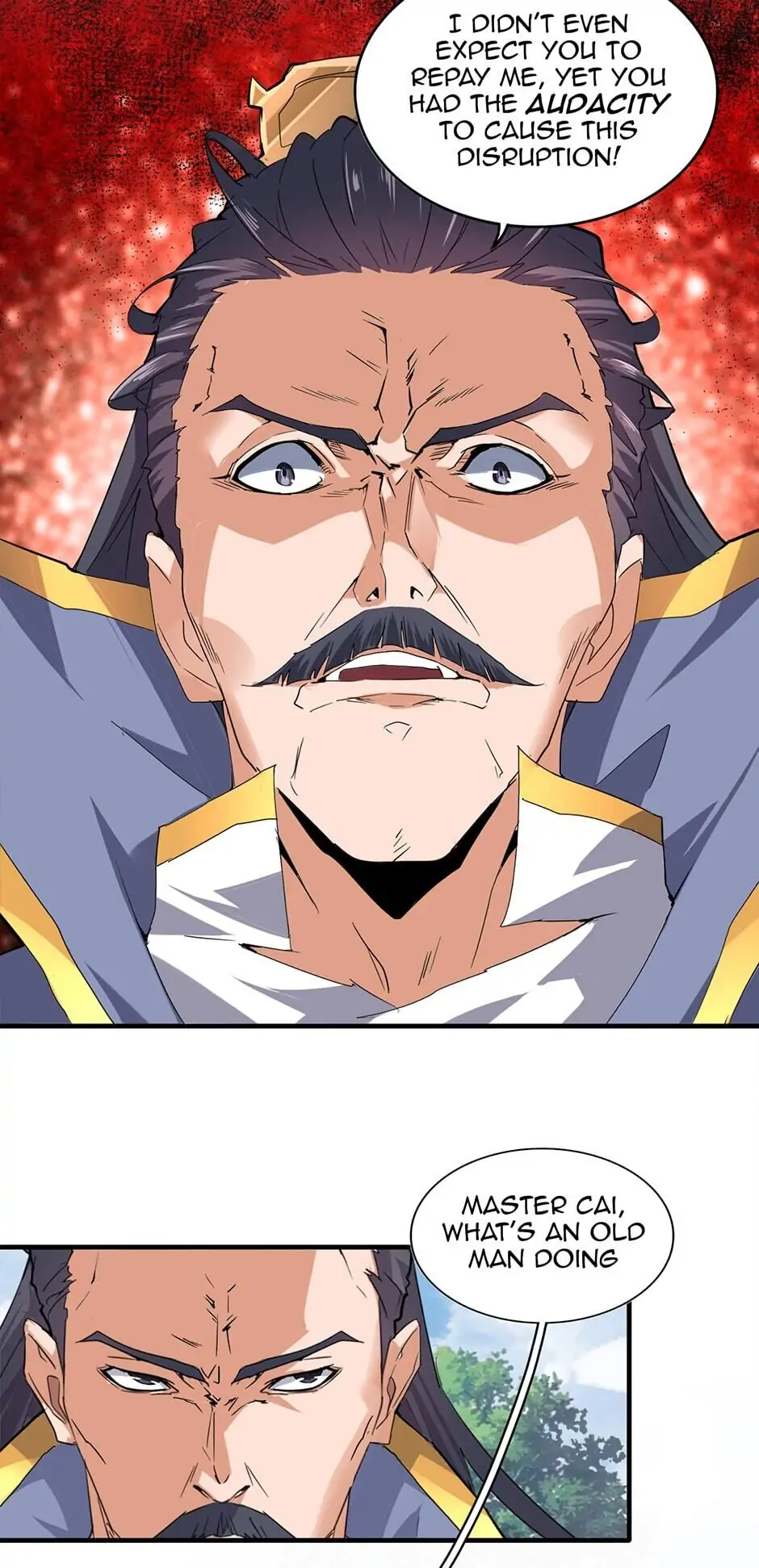Read The Devil Butler Manga Online