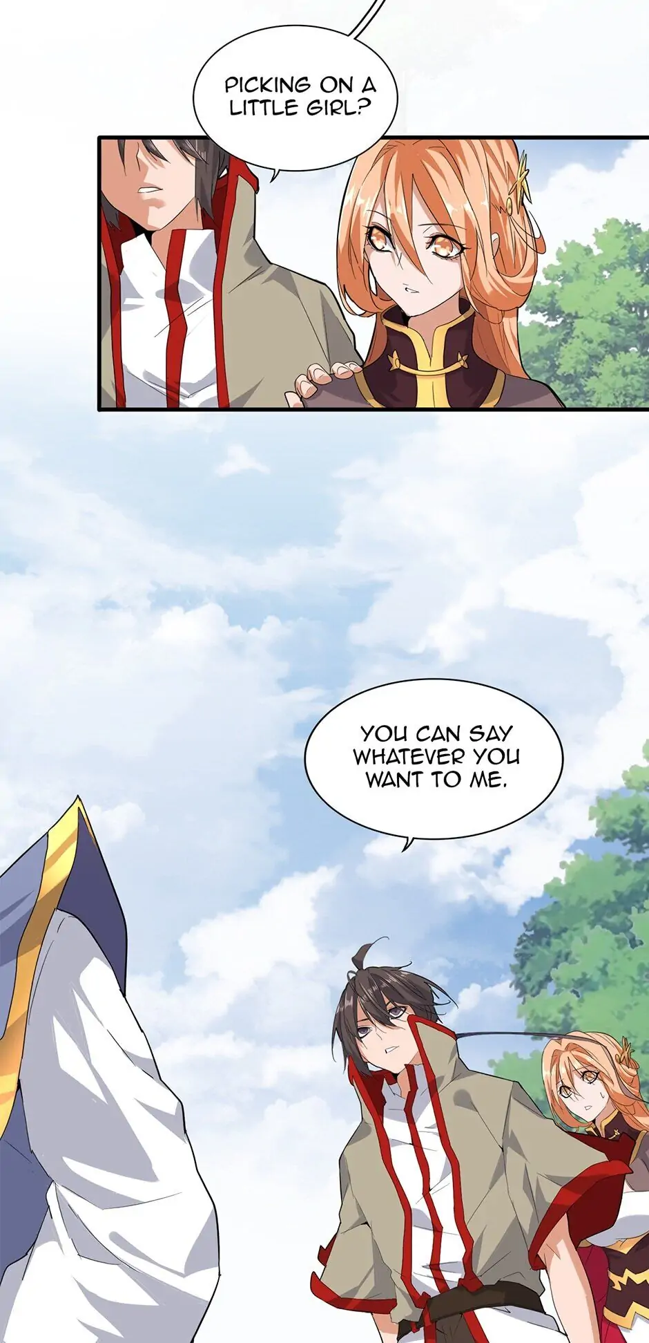 Read The Devil Butler Manga Online