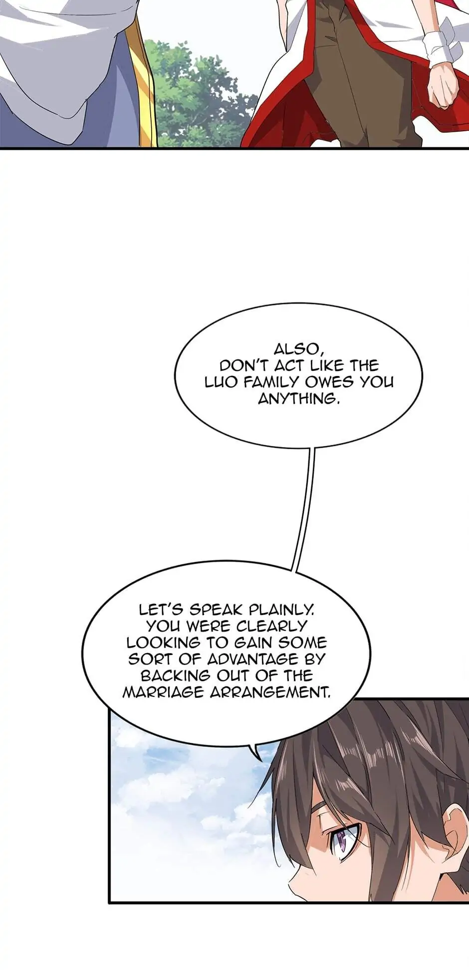 Read The Devil Butler Manga Online