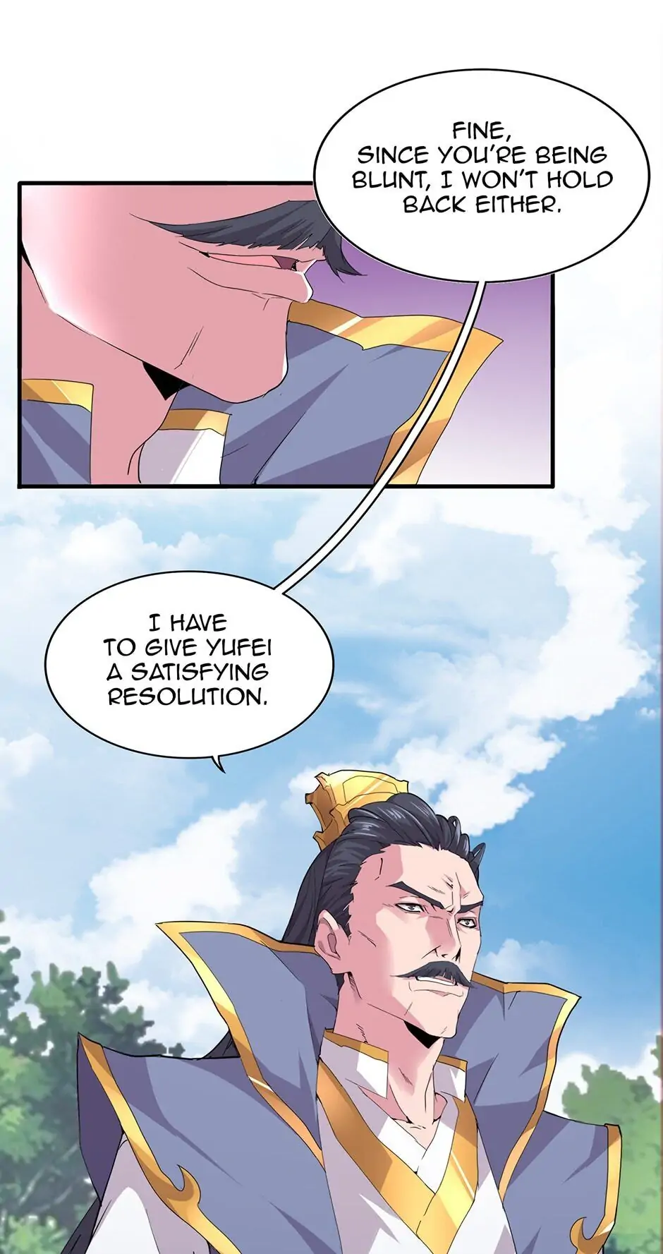 Read The Devil Butler Manga Online