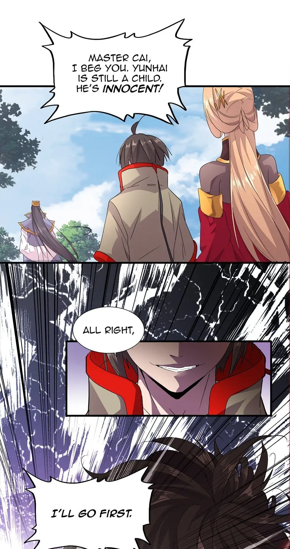 Read The Devil Butler Manga Online