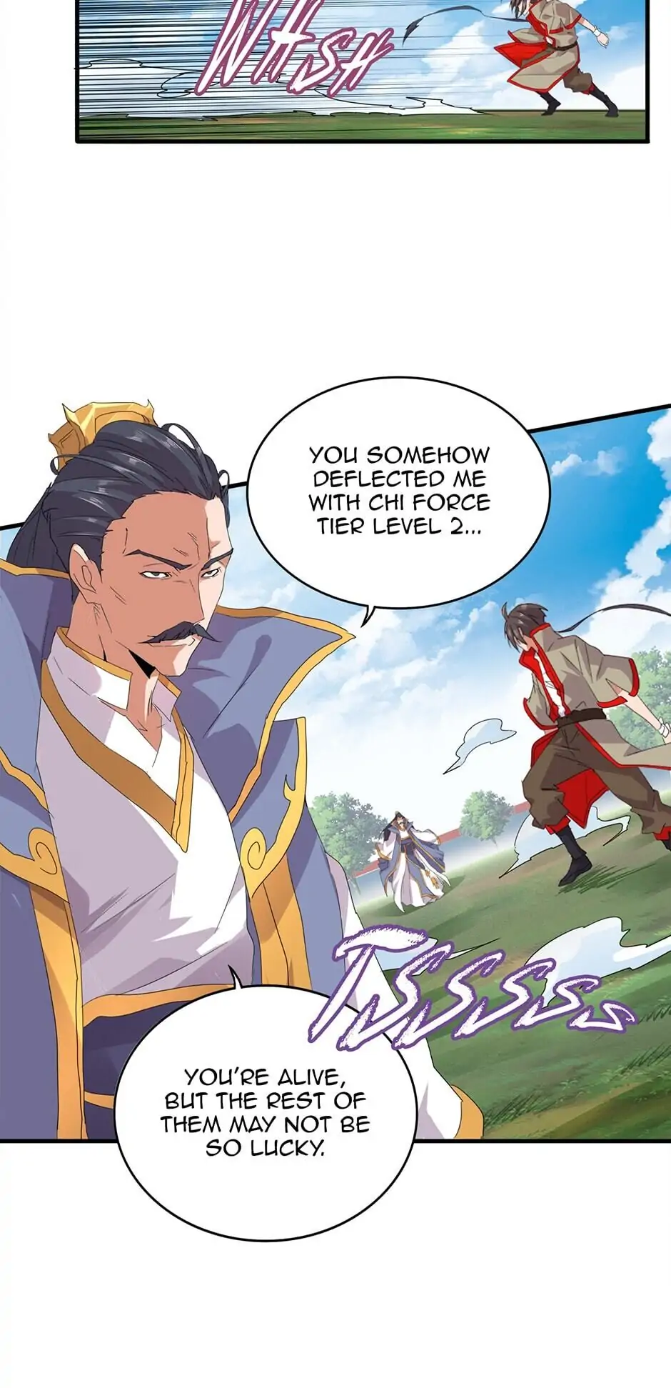 Read The Devil Butler Manga Online