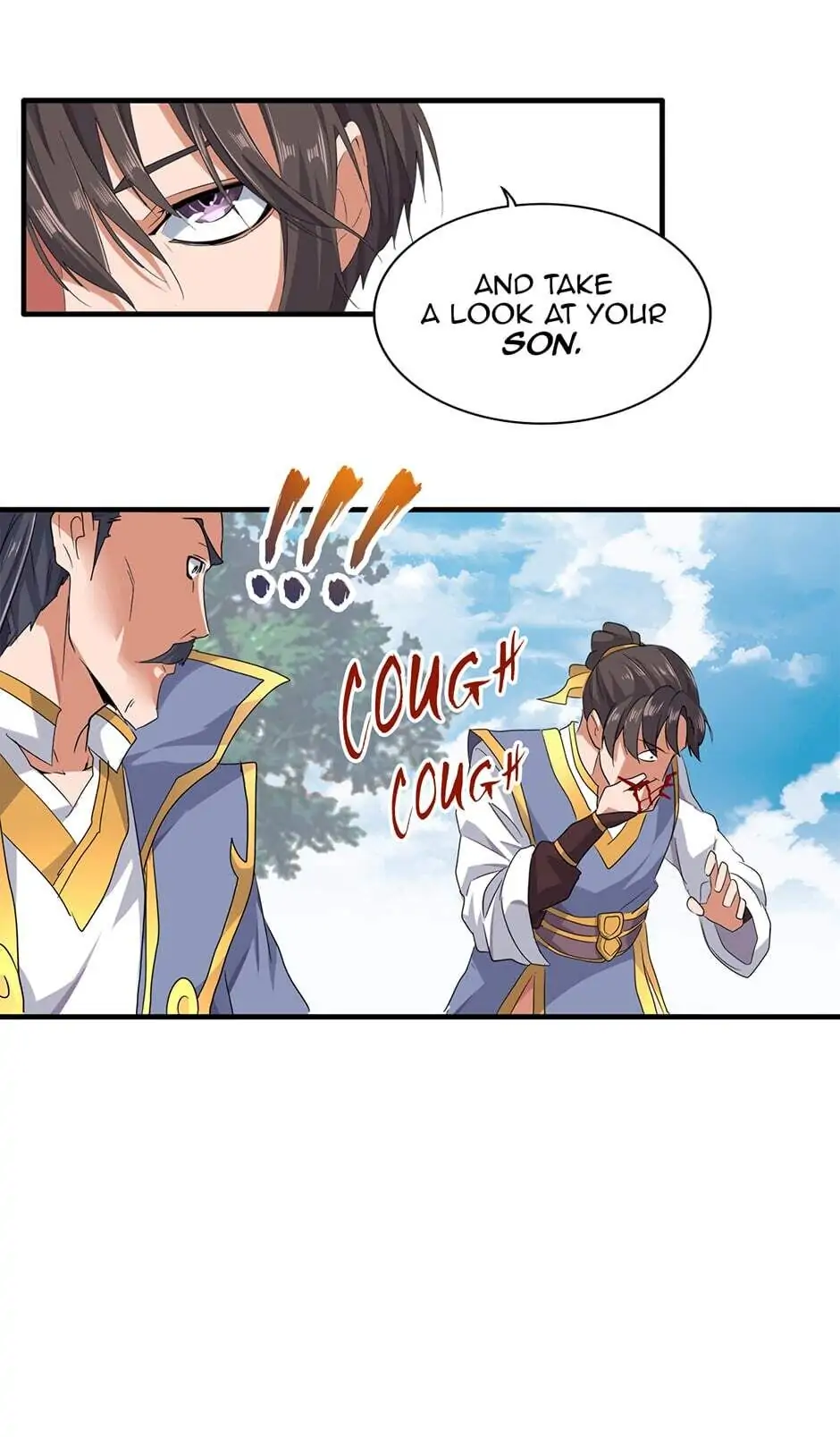 Read The Devil Butler Manga Online