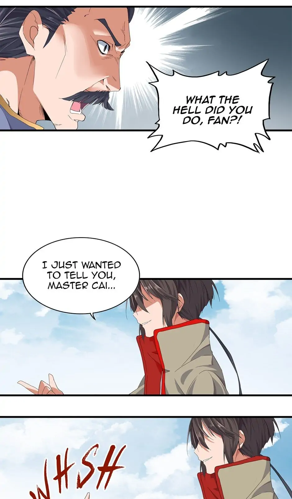 Read The Devil Butler Manga Online