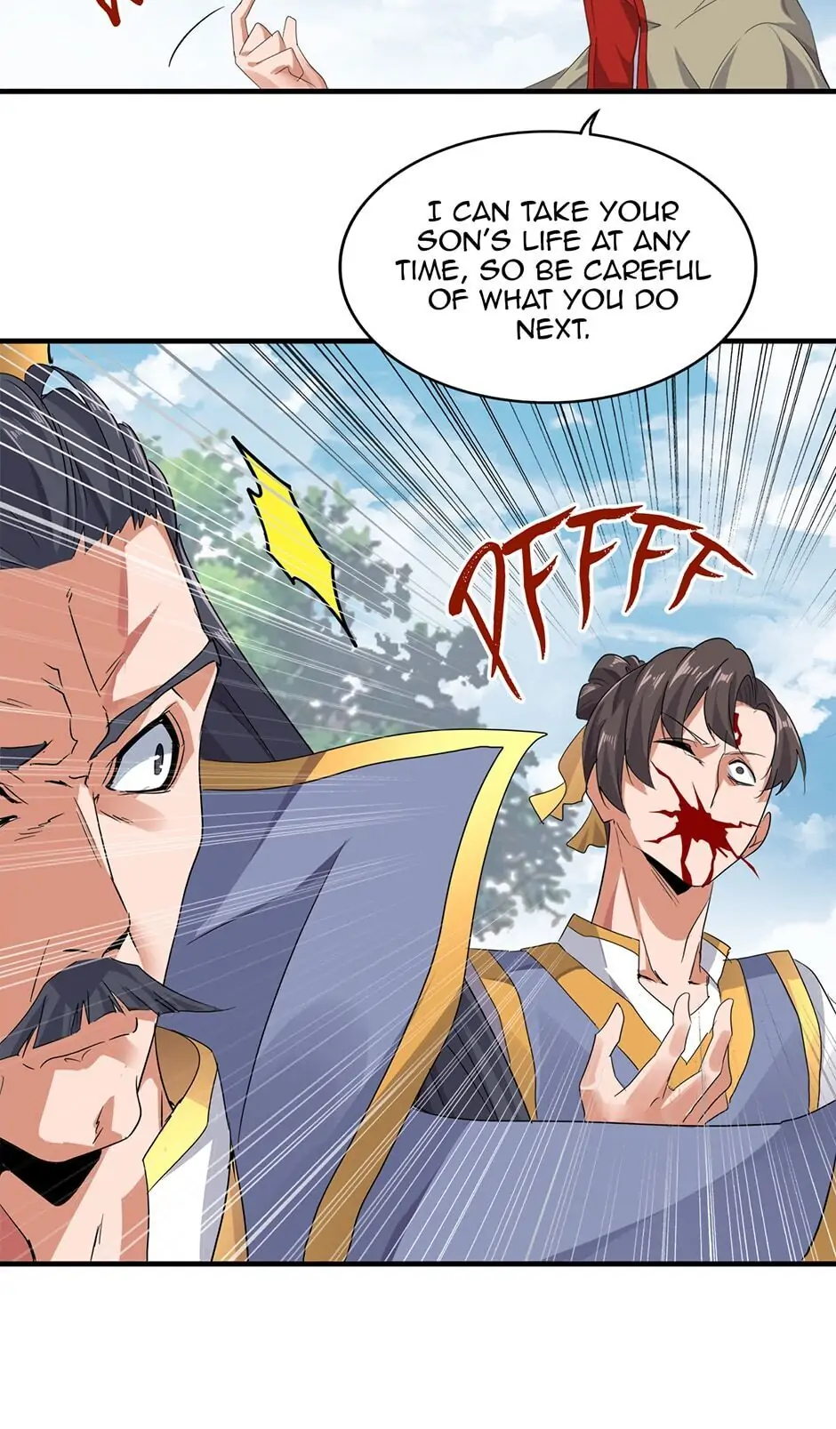 Read The Devil Butler Manga Online
