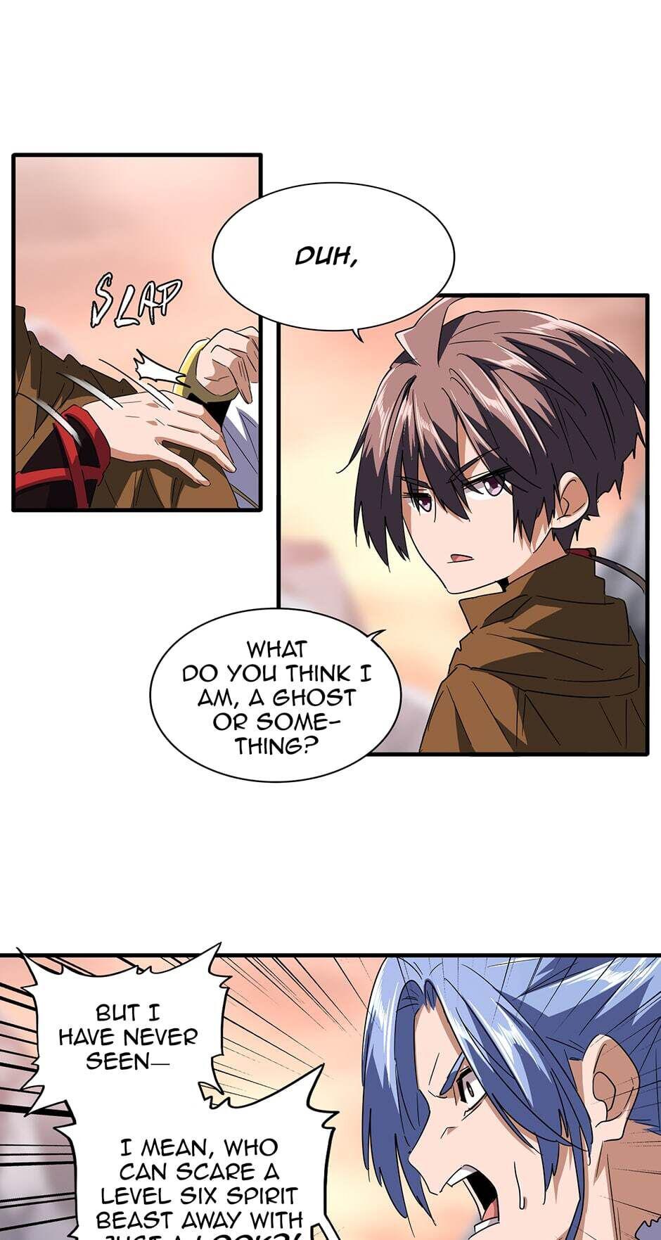 Read The Devil Butler Manga Online
