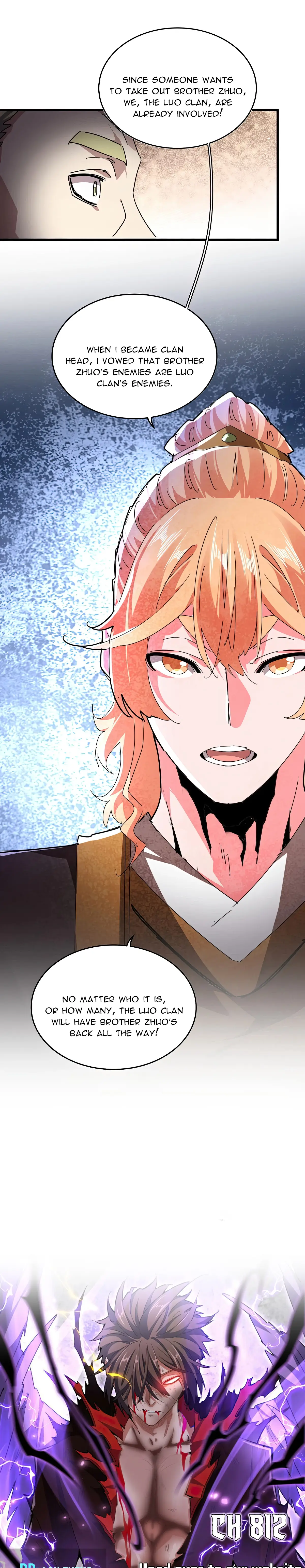 Read The Devil Butler Manga Online