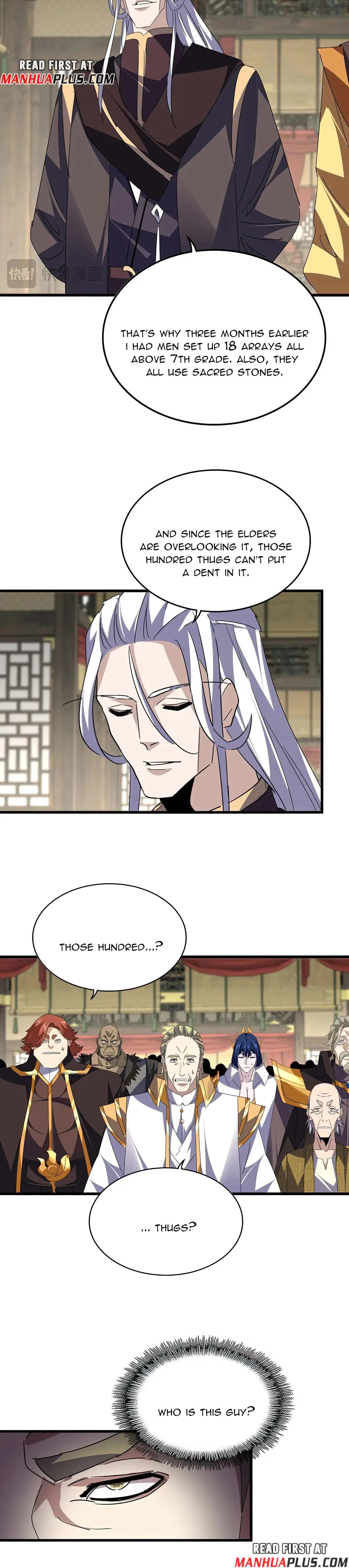Read The Devil Butler Manga Online