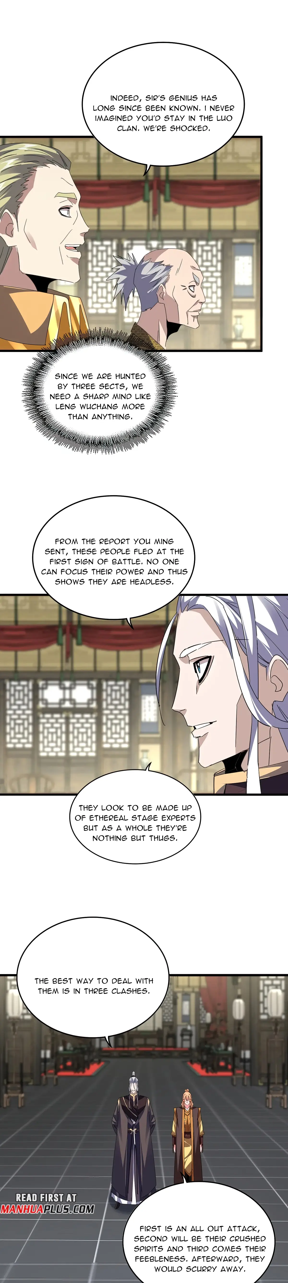 Read The Devil Butler Manga Online
