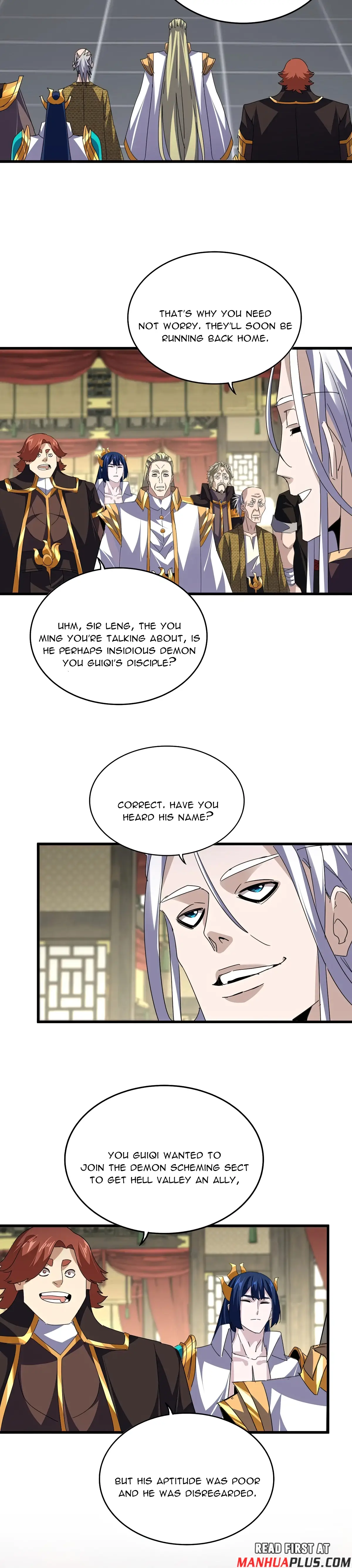 Read The Devil Butler Manga Online
