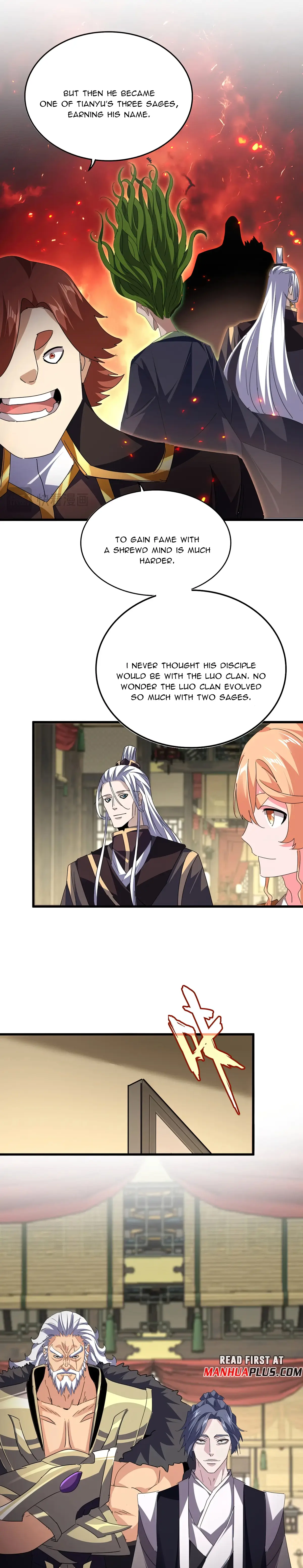 Read The Devil Butler Manga Online