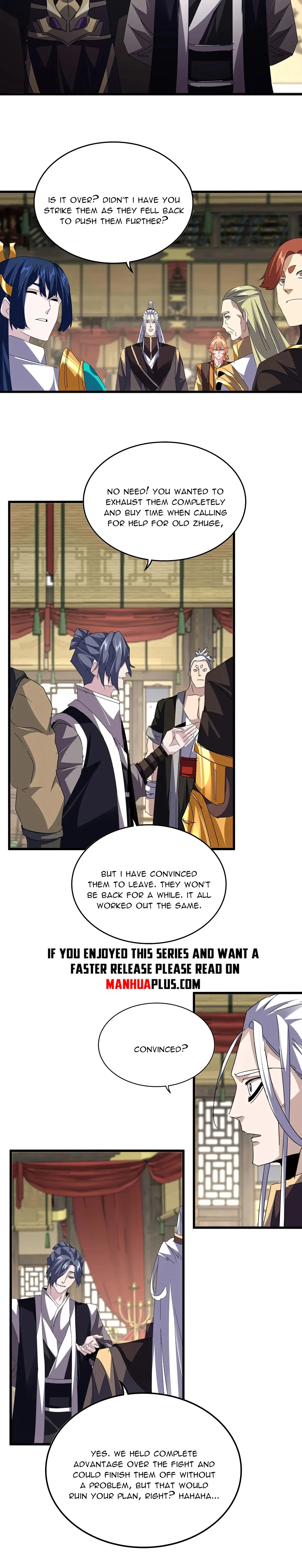 Read The Devil Butler Manga Online