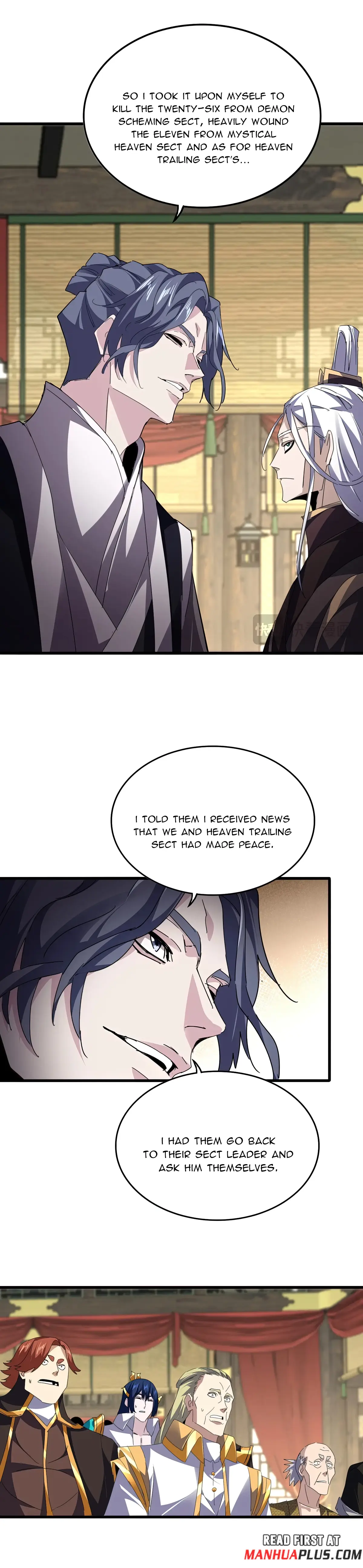 Read The Devil Butler Manga Online