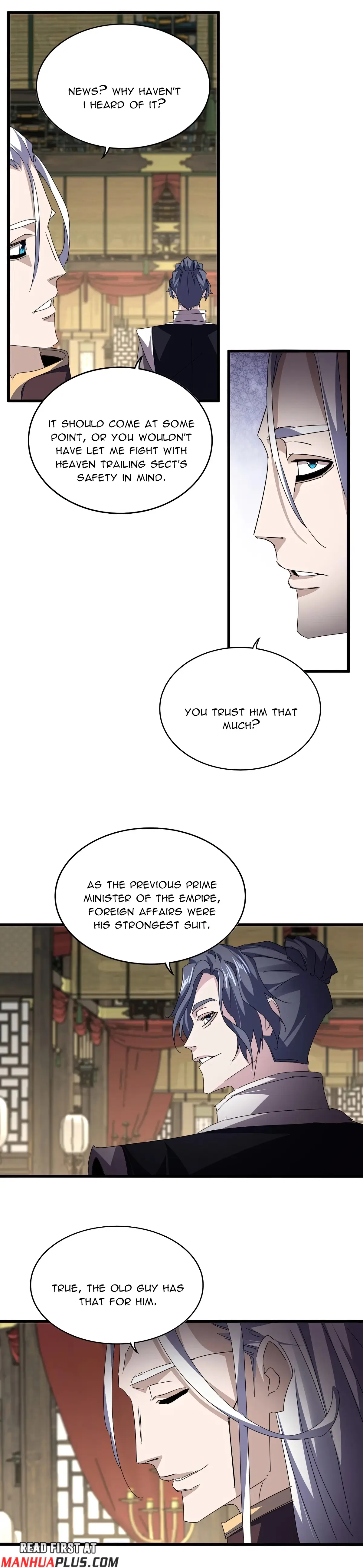Read The Devil Butler Manga Online