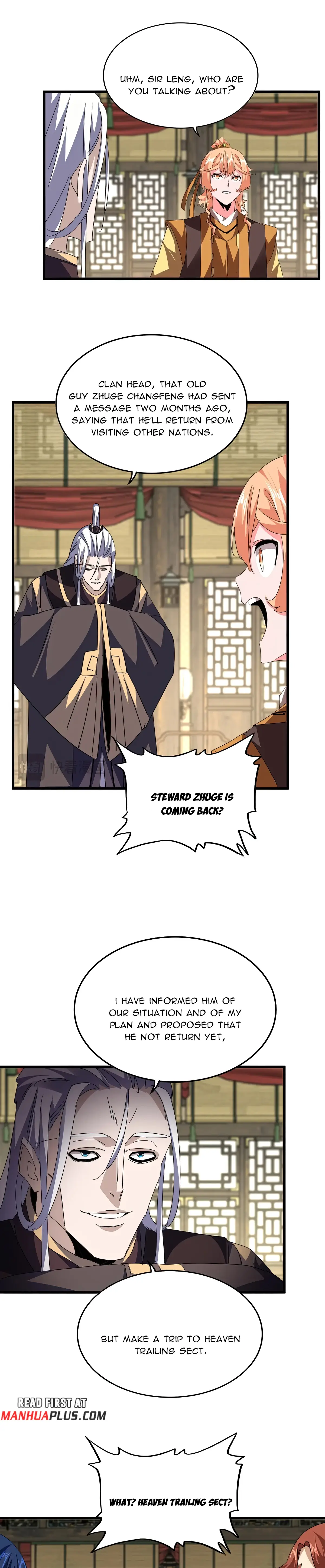 Read The Devil Butler Manga Online