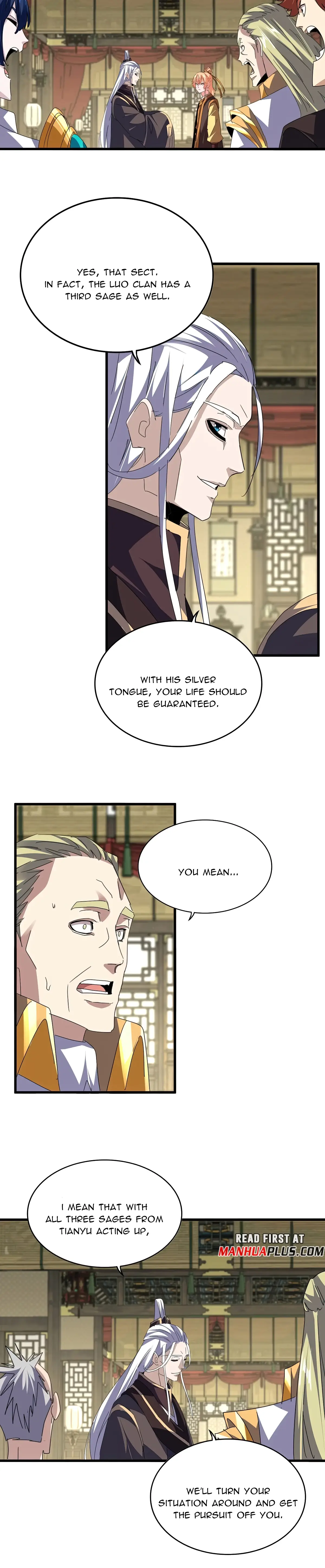 Read The Devil Butler Manga Online