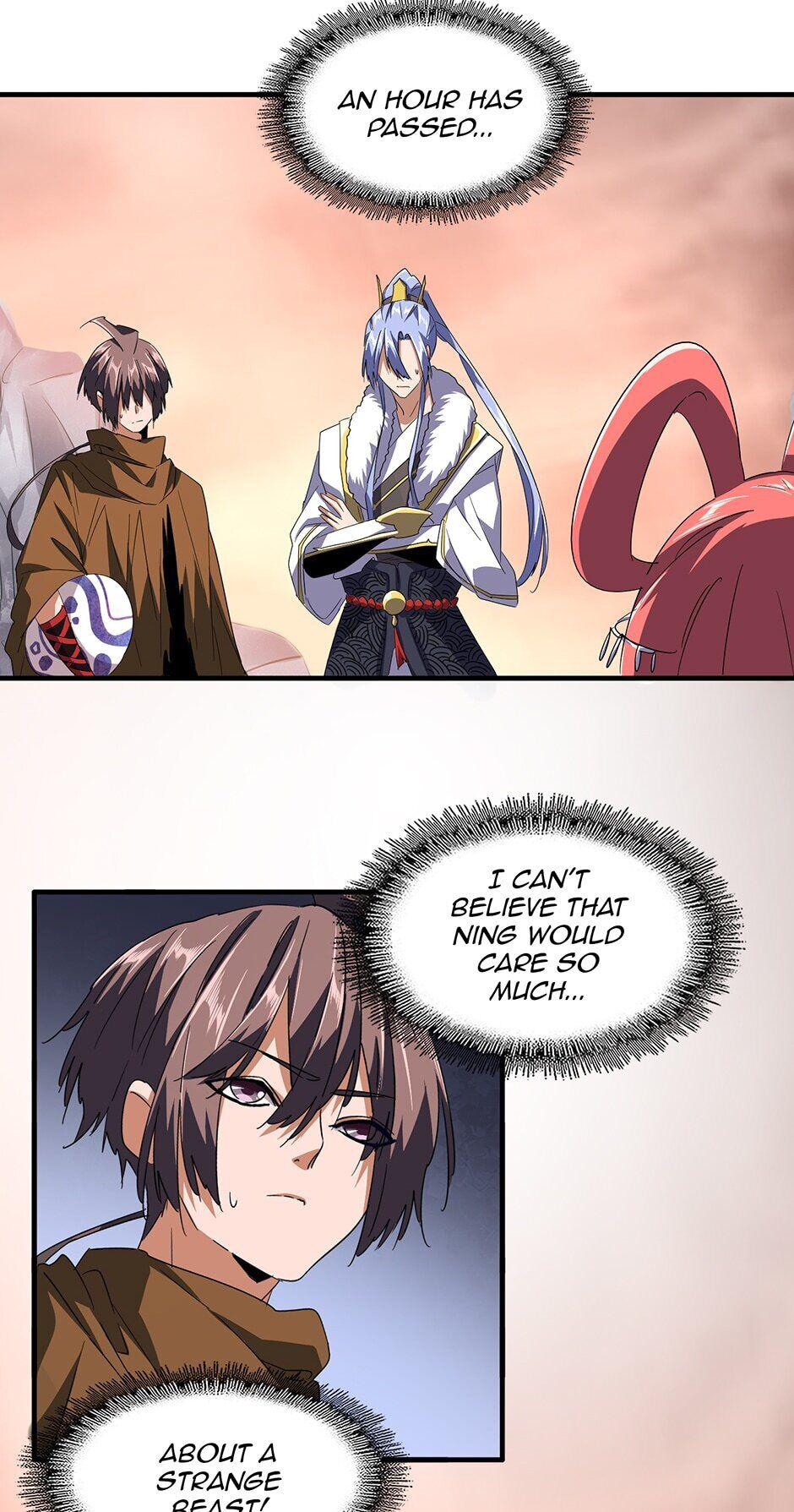 Read The Devil Butler Manga Online