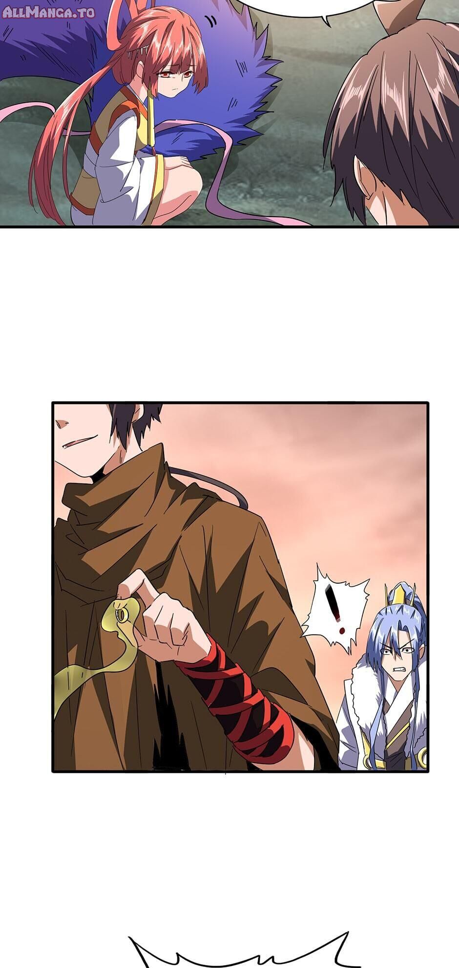 Read The Devil Butler Manga Online