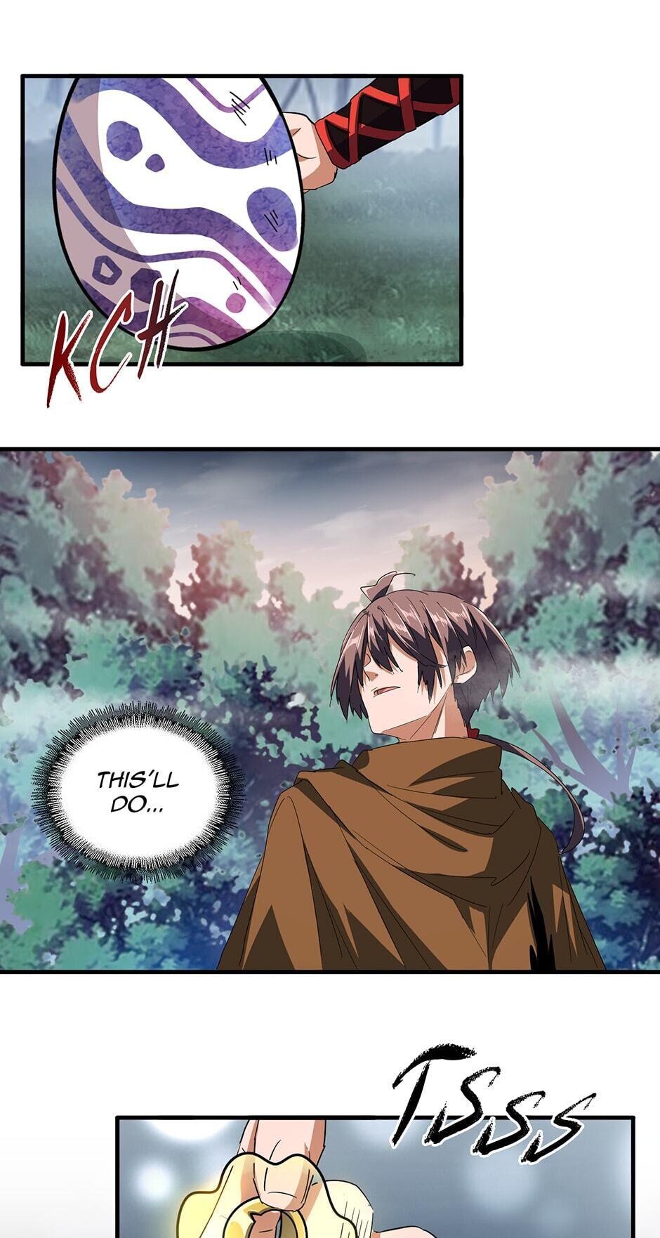 Read The Devil Butler Manga Online