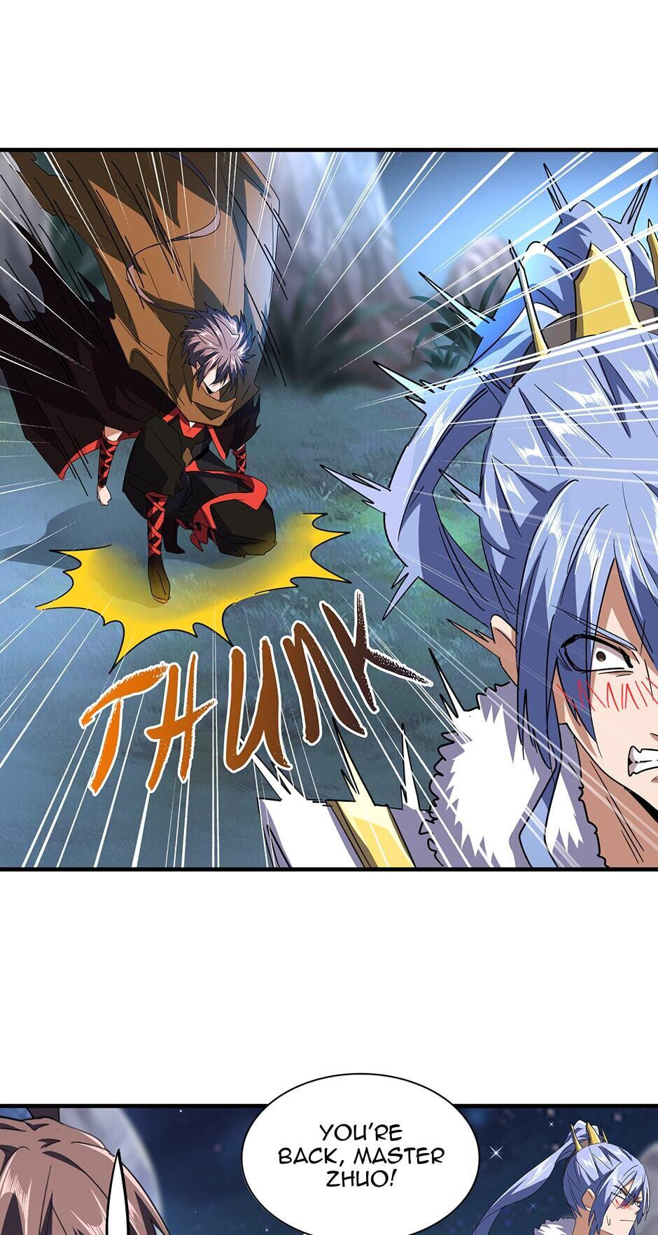 Read The Devil Butler Manga Online