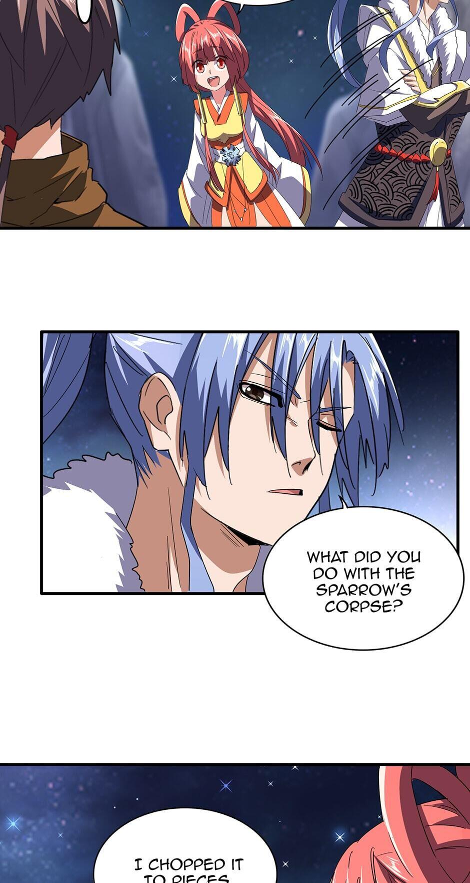 Read The Devil Butler Manga Online