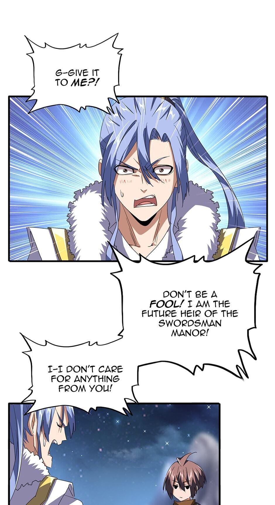 Read The Devil Butler Manga Online