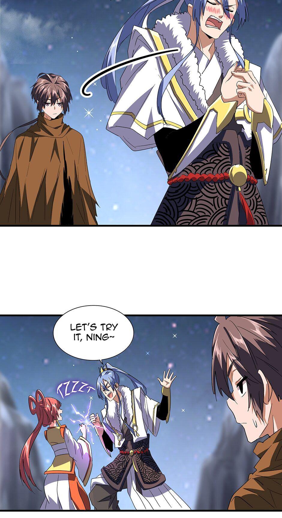 Read The Devil Butler Manga Online